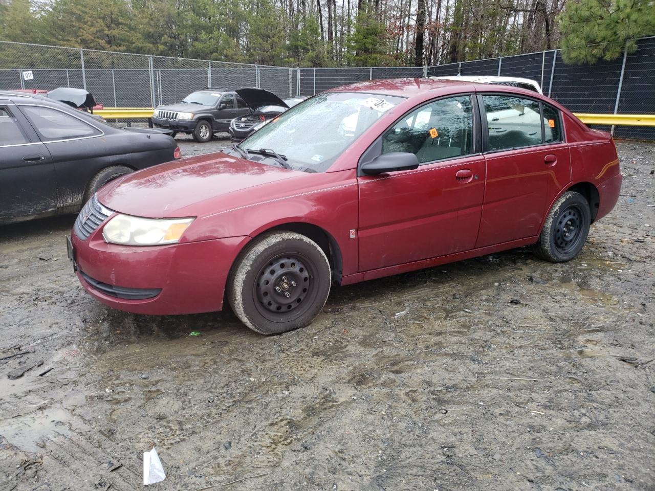 SATURN ION 2005 1g8aj52f65z115635