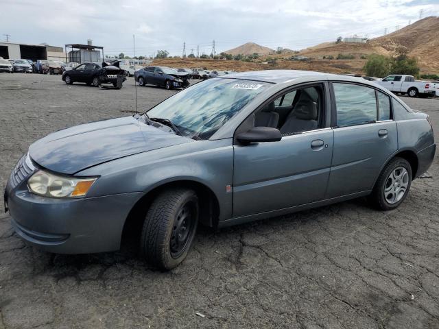 SATURN ION LEVEL 2005 1g8aj52f65z154984