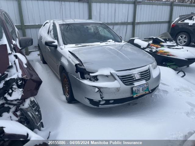 SATURN ION 2005 1g8aj52f65z177522