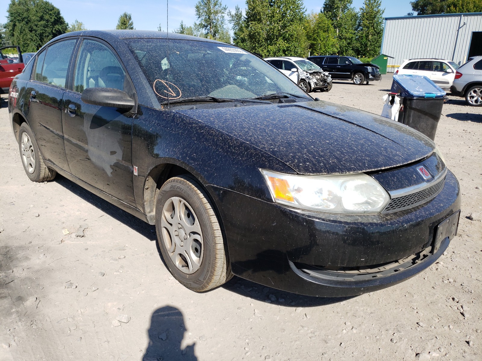 SATURN ION 2003 1g8aj52f73z138189