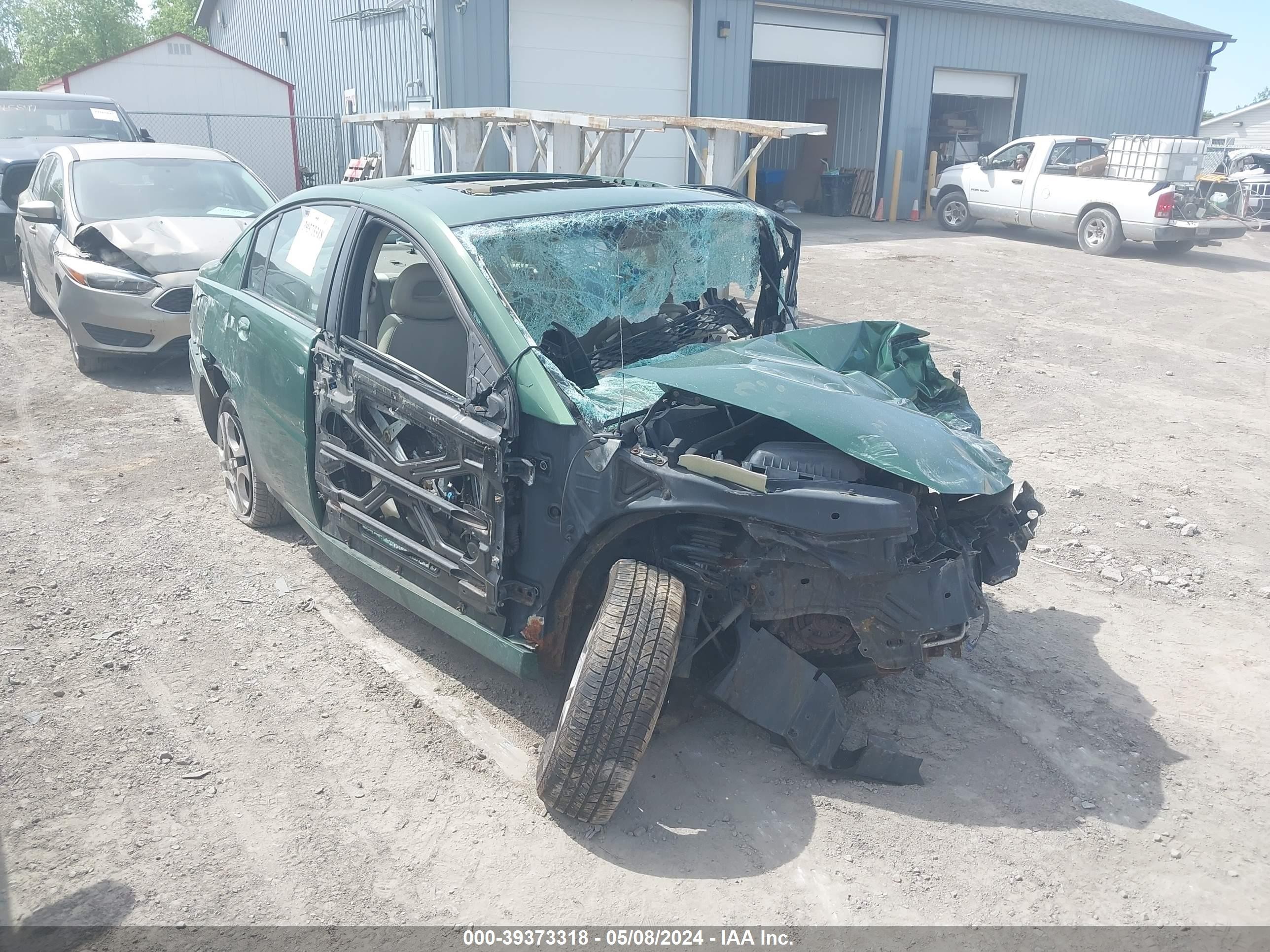 SATURN ION 2004 1g8aj52f74z193436