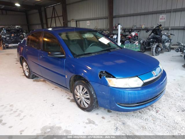 SATURN ION 2004 1g8aj52f74z202457