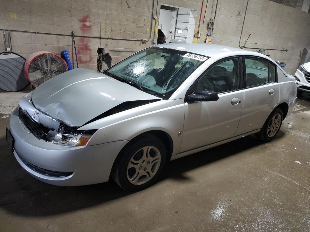 SATURN ION 2004 1g8aj52f74z209988