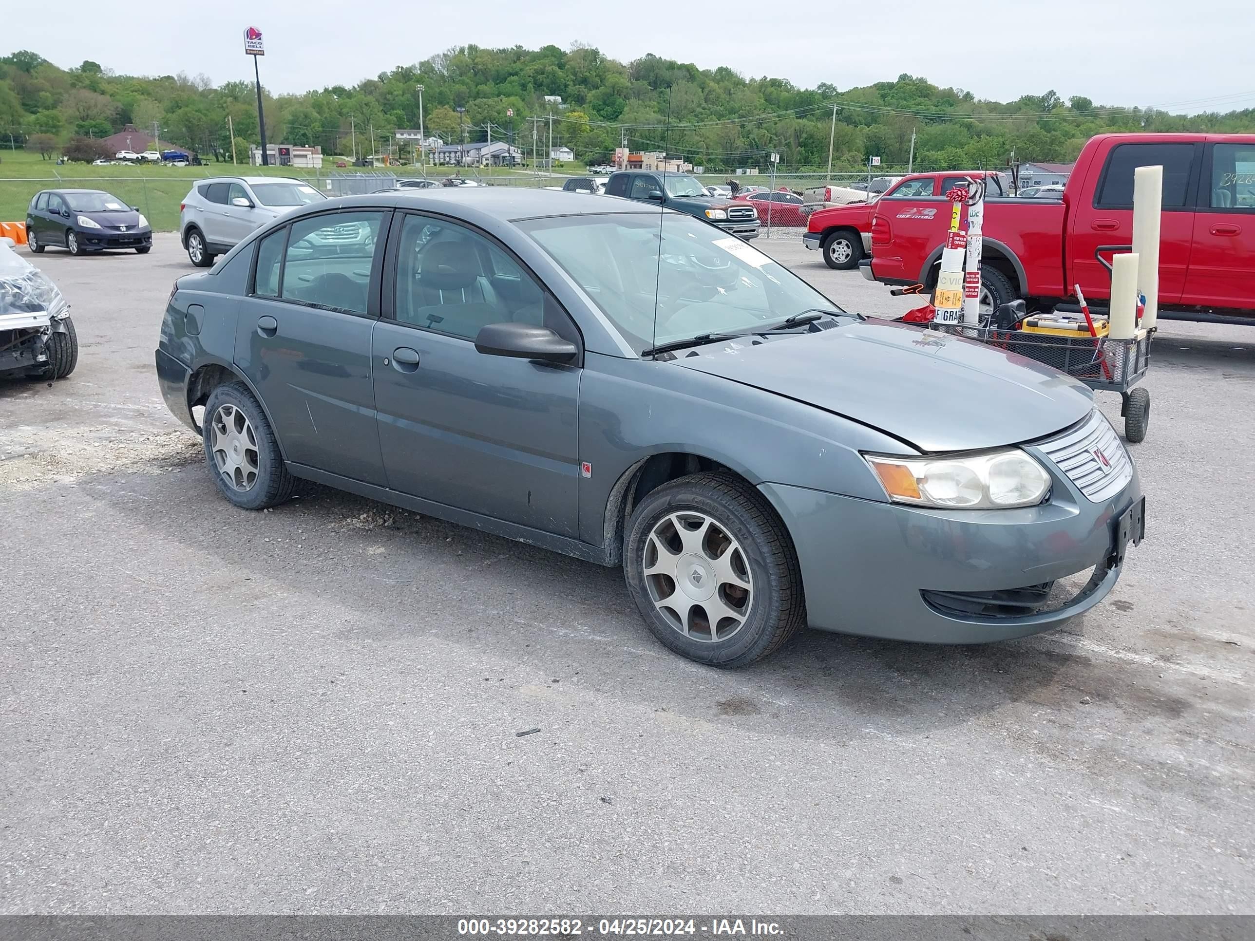 SATURN ION 2005 1g8aj52f75z113795