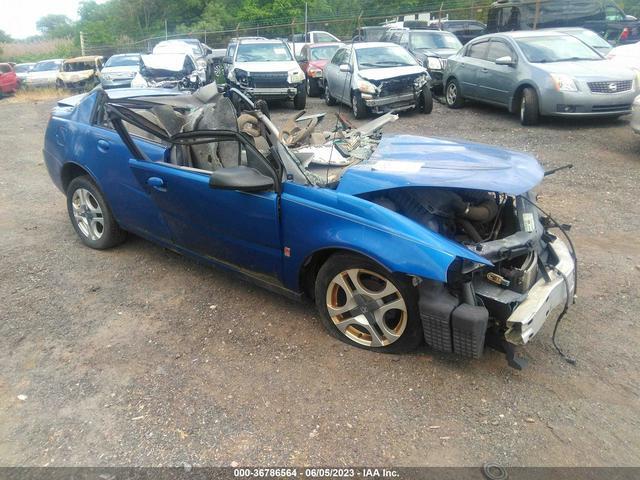 SATURN ION 2003 1g8aj52f83z159648