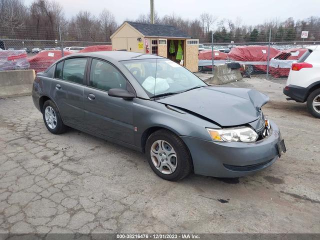 SATURN ION 2004 1g8aj52f84z123895