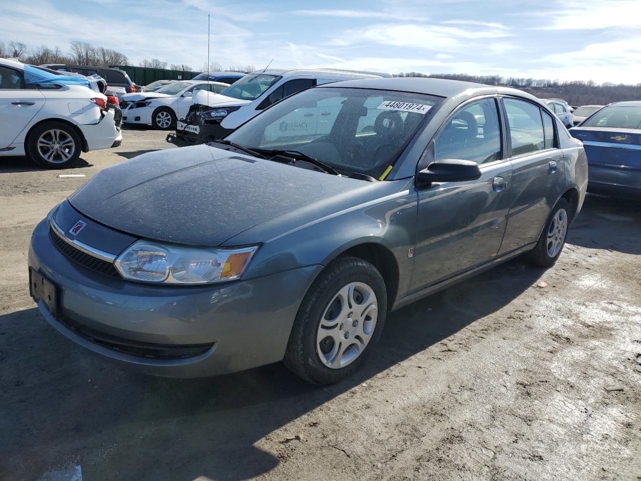 SATURN ION 2004 1g8aj52f84z131401