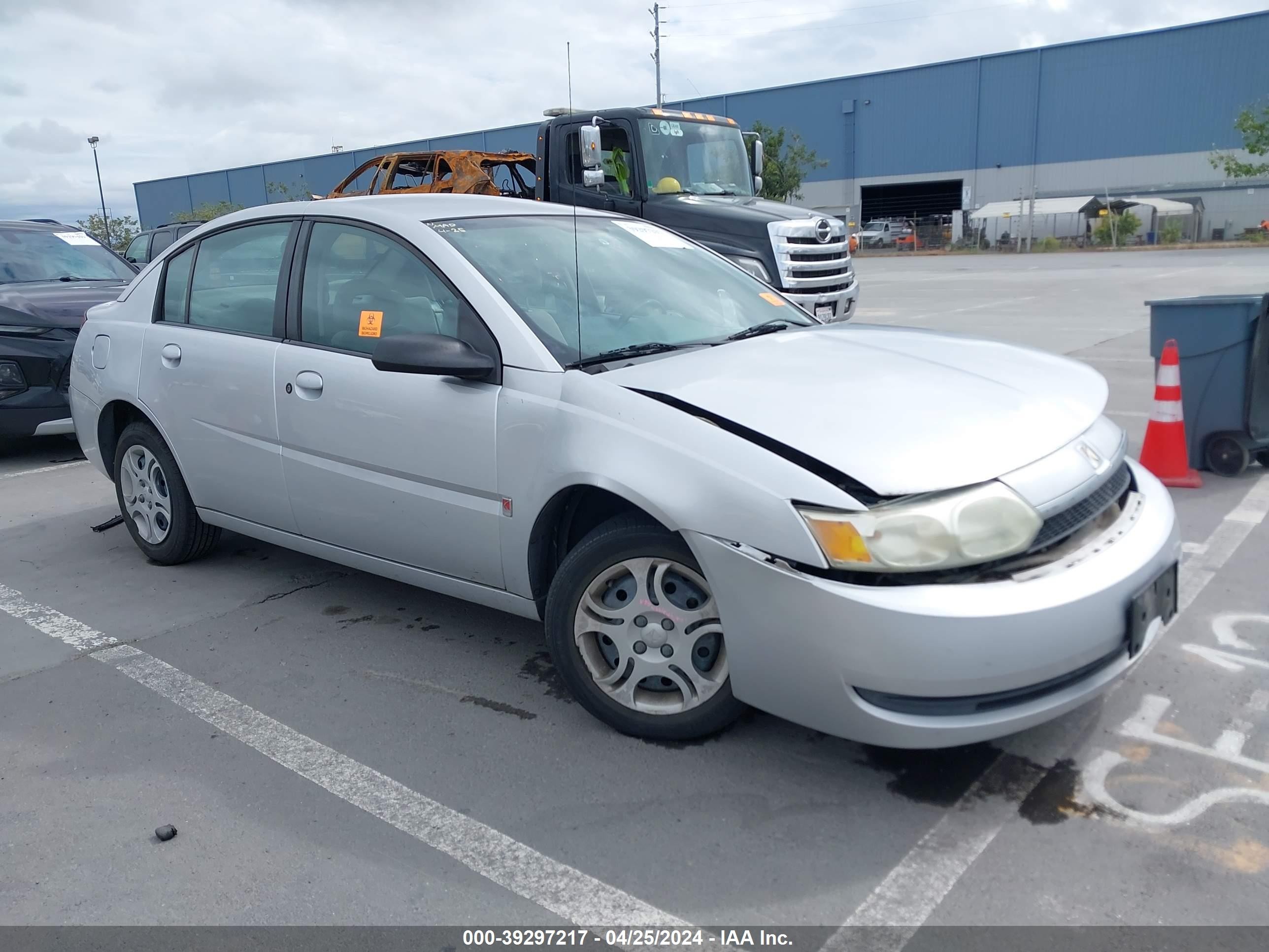 SATURN ION 2004 1g8aj52f84z161241