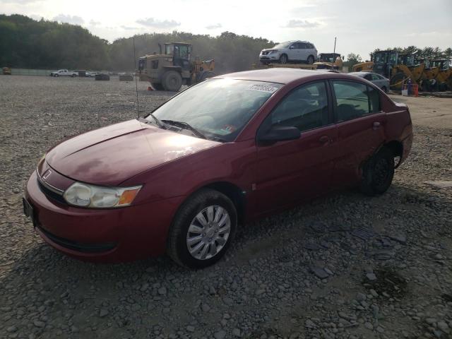 SATURN ION LEVEL 2004 1g8aj52f84z189038