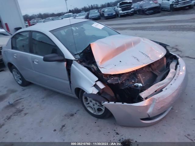 SATURN ION 2004 1g8aj52f84z196023