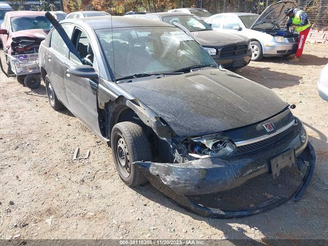 SATURN ION 2004 1g8aj52f84z212401