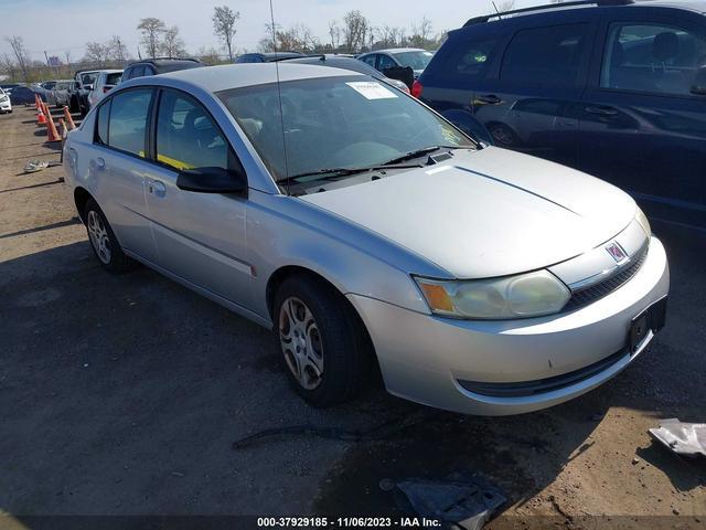 SATURN ION 2004 1g8aj52f84z214147