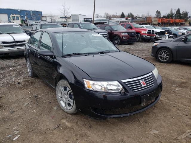 SATURN ION LEVEL 2005 1g8aj52f85z173908