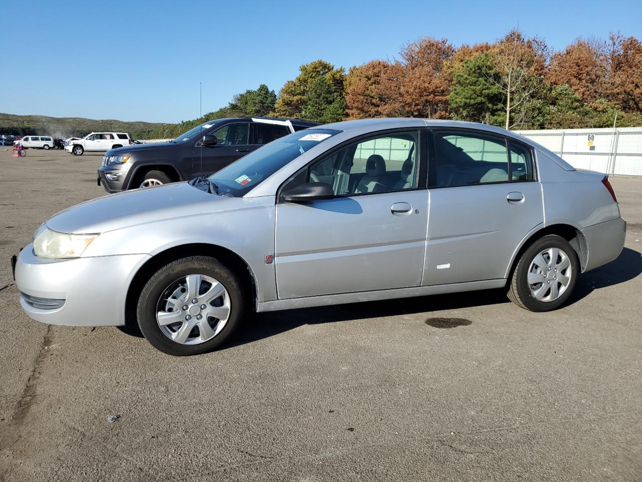 SATURN ION 2003 1g8aj52f93z116341