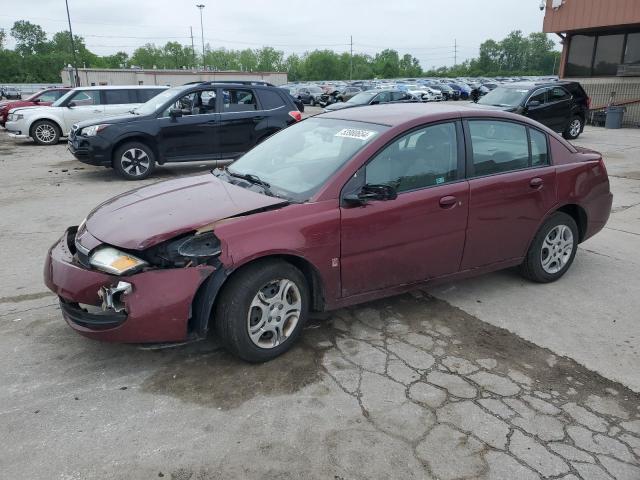 SATURN ION 2003 1g8aj52f93z167080