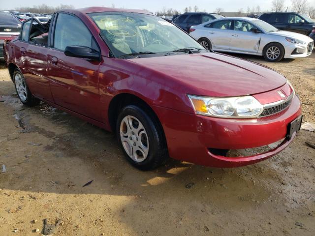 SATURN ION LEVEL 2004 1g8aj52f94z126921