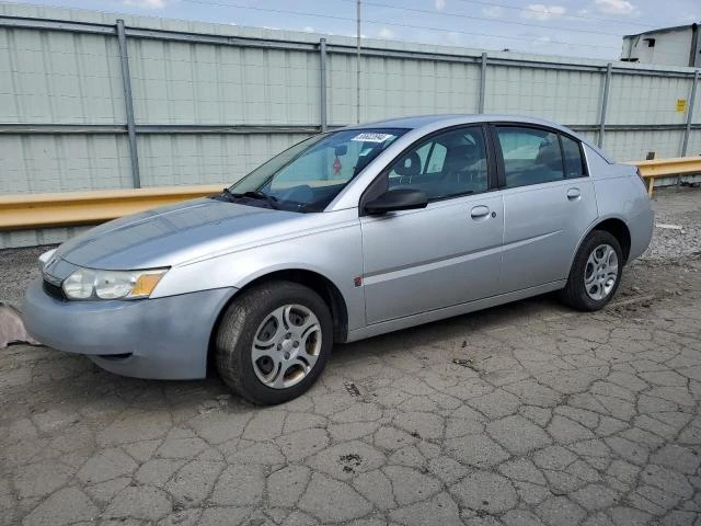 SATURN ION LEVEL 2004 1g8aj52f94z195138