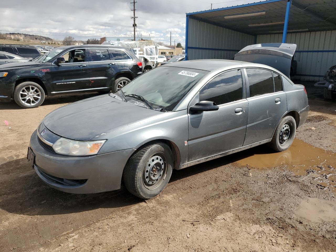 SATURN ION 2004 1g8aj52f94z207966