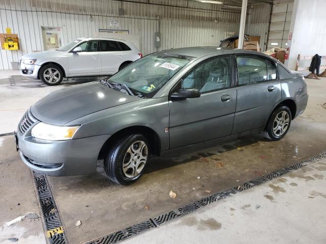 SATURN ION LEVEL 2005 1g8aj52f95z125124