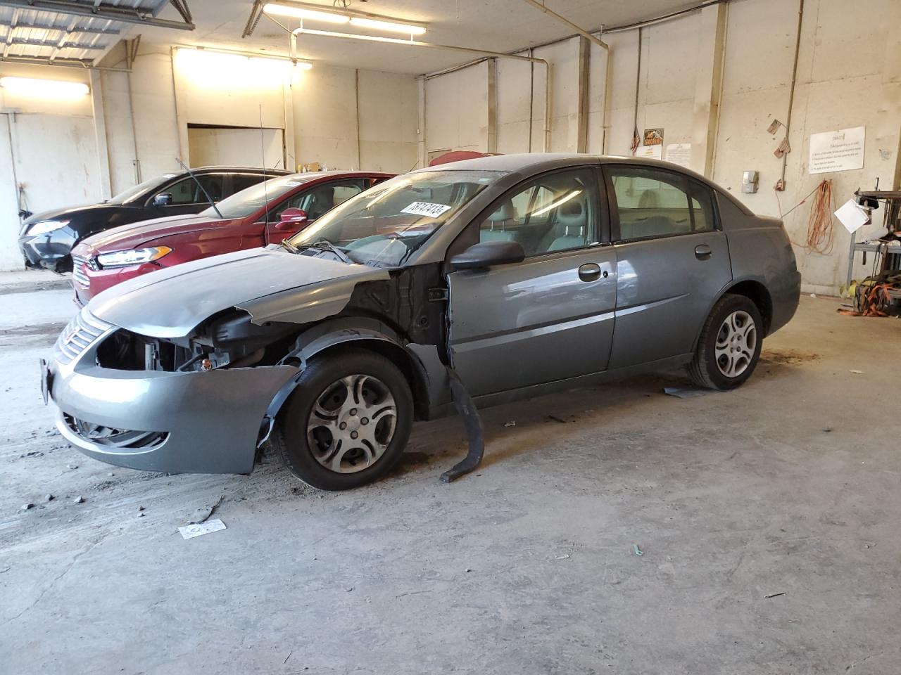 SATURN ION 2005 1g8aj52f95z128430