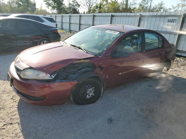 SATURN ION 2004 1g8aj52fx4z188621