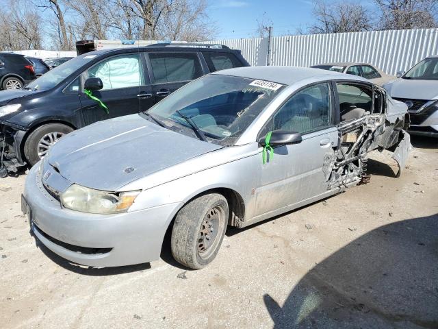 SATURN ION 2004 1g8aj52fx4z201108