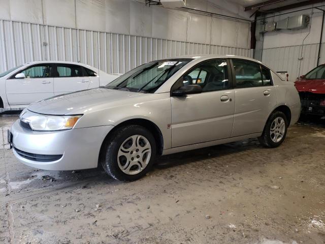 SATURN ION 2004 1g8aj52fx4z203375