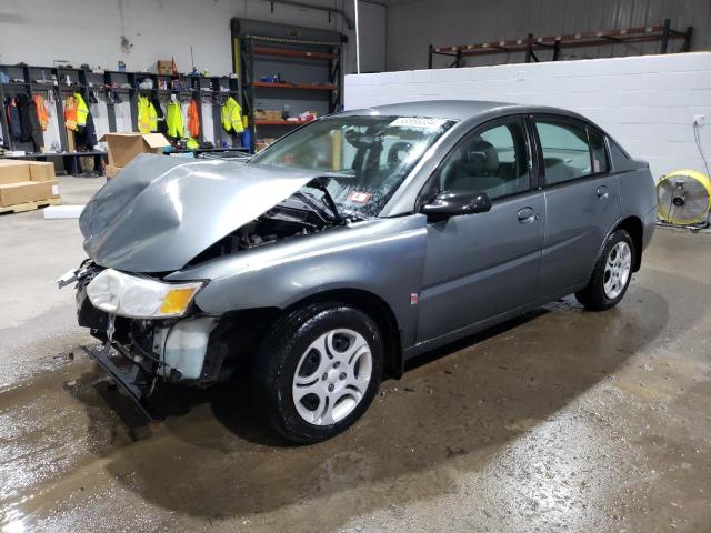 SATURN ION 2005 1g8aj52fx5z106792