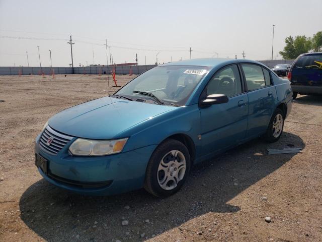 SATURN ION LEVEL 2005 1g8aj52fx5z129439