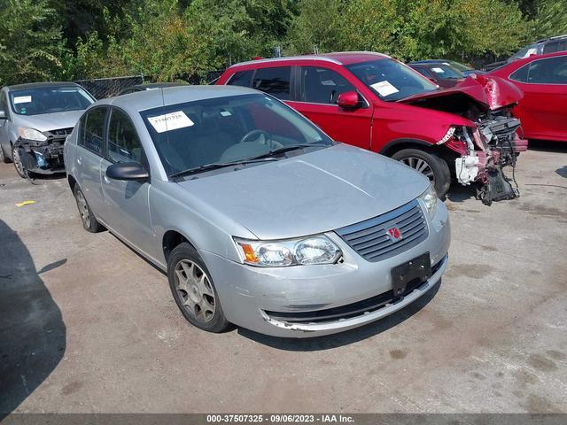 SATURN ION 2005 1g8aj52fx5z162781