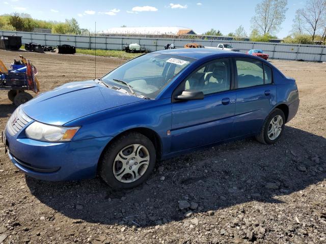 SATURN ION 2005 1g8aj52fx5z169245