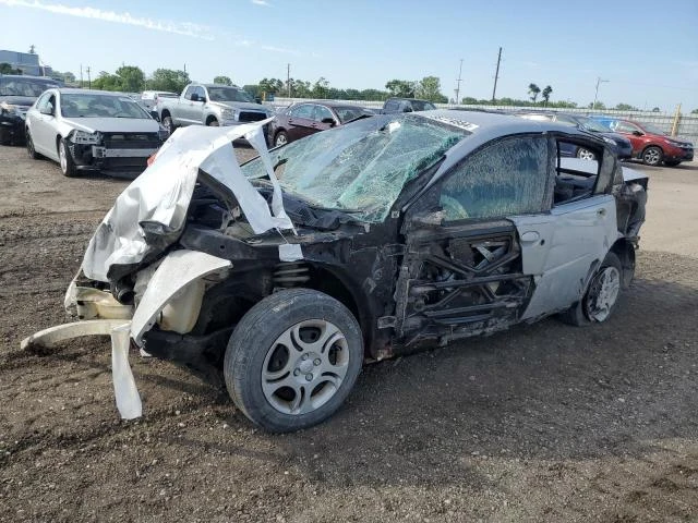 SATURN ION LEVEL 2005 1g8aj54f15z110663