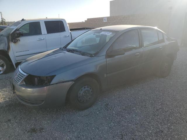 SATURN ION LEVEL 2005 1g8aj54f15z116530