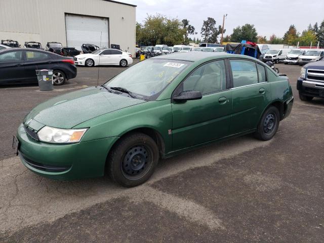 SATURN ION LEVEL 2003 1g8aj54f53z197464