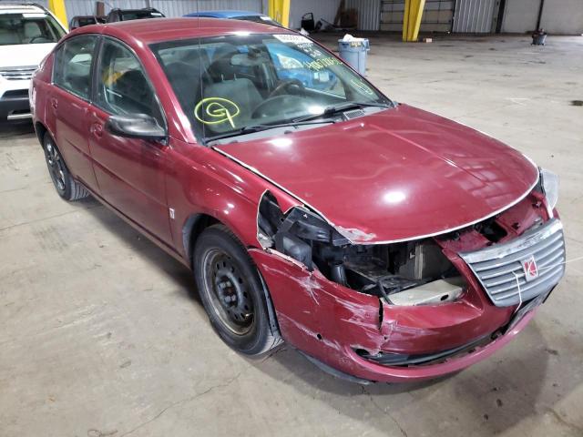 SATURN ION LEVEL 2005 1g8aj54f65z162368