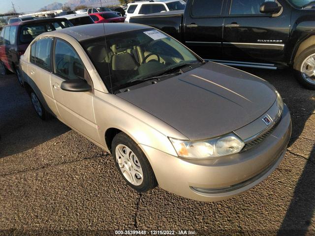 SATURN ION 2004 1g8aj54f94z222352