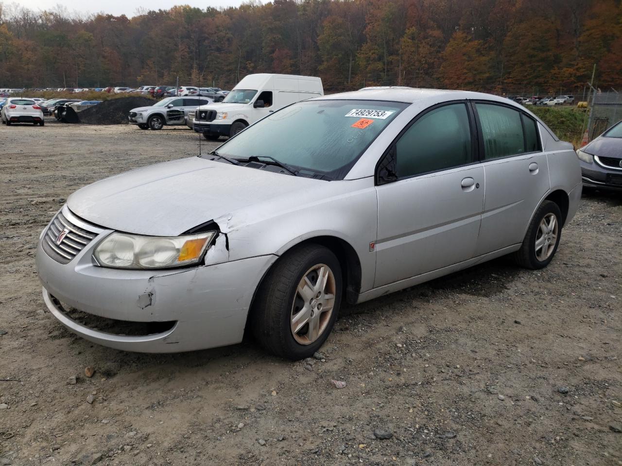 SATURN ION 2006 1g8aj55f06z132170