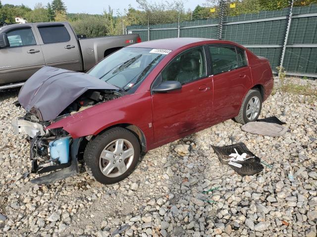 SATURN ION LEVEL 2006 1g8aj55f06z146876