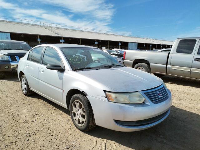 SATURN ION LEVEL 2006 1g8aj55f06z162236