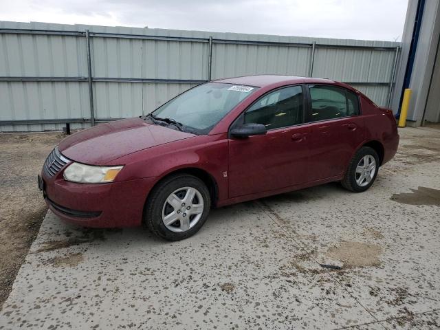 SATURN ION 2006 1g8aj55f06z186763