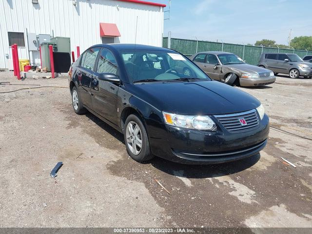 SATURN ION 2006 1g8aj55f06z208163