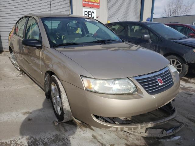 SATURN ION LEVEL 2007 1g8aj55f07z106931