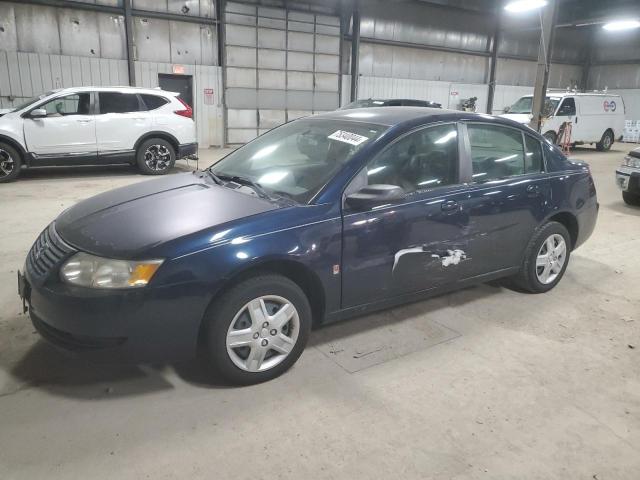 SATURN ION LEVEL 2007 1g8aj55f07z115502