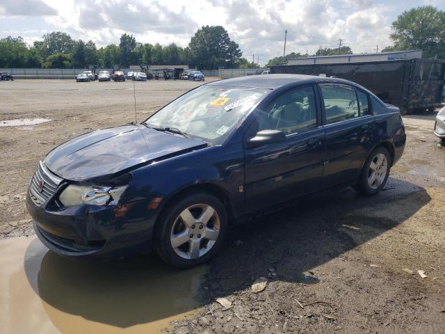 SATURN ION 2007 1g8aj55f07z120487