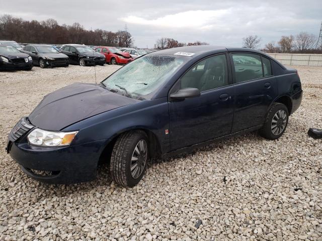 SATURN ION LEVEL 2007 1g8aj55f07z137001