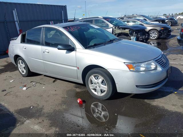 SATURN ION 2007 1g8aj55f07z141730