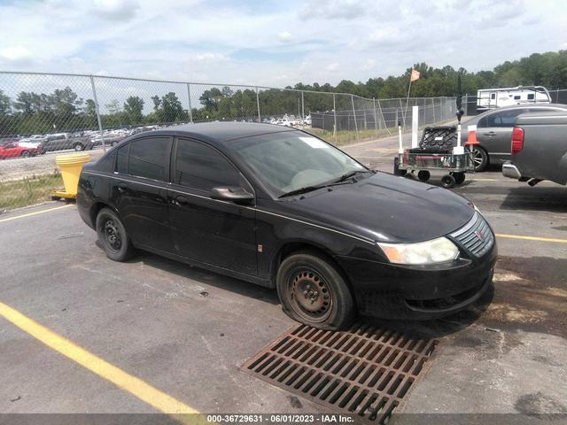 SATURN ION 2007 1g8aj55f07z158902