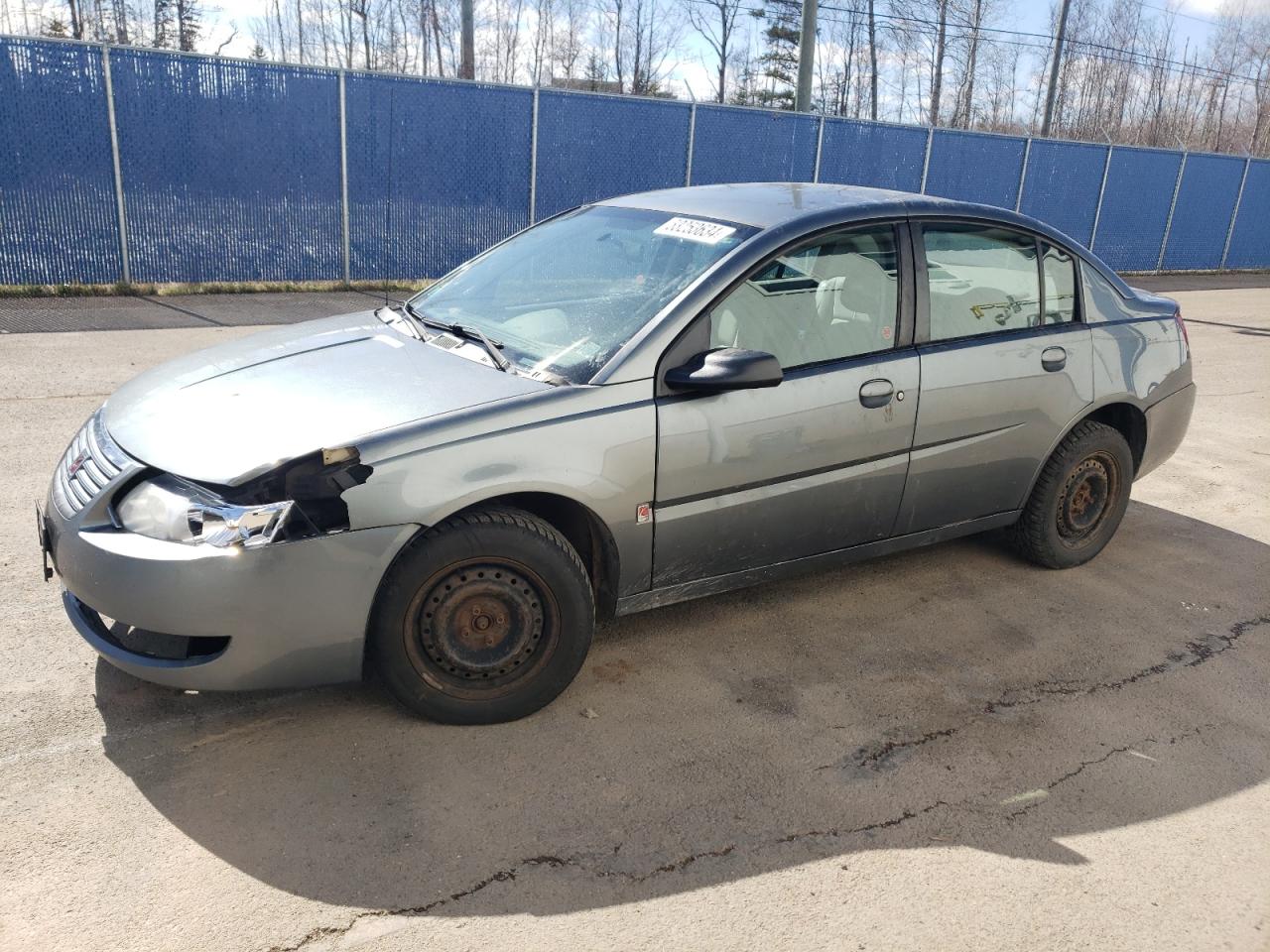 SATURN ION 2007 1g8aj55f07z174078