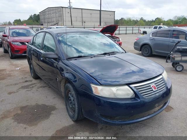 SATURN ION 2007 1g8aj55f07z181435