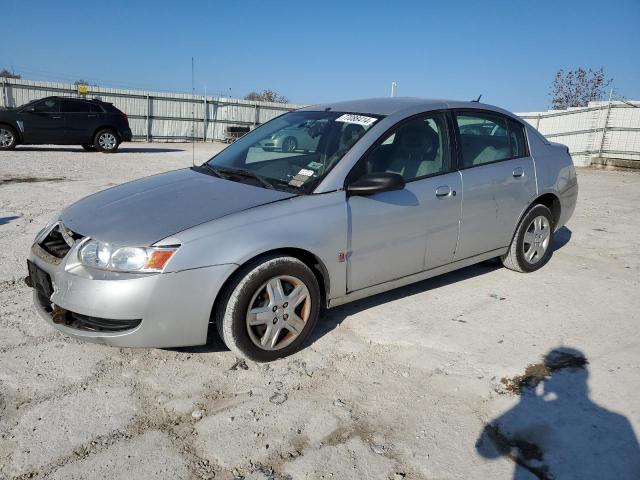 SATURN ION LEVEL 2007 1g8aj55f07z197697